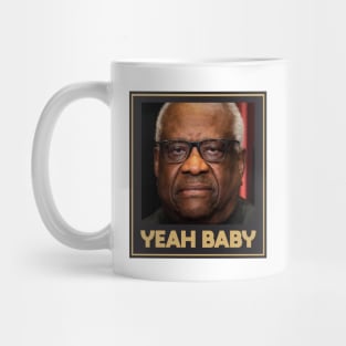 Clarence Thomas Mug